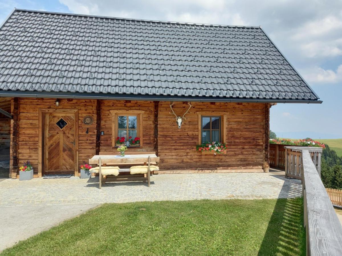 Almchalet Schuster Diex Ngoại thất bức ảnh