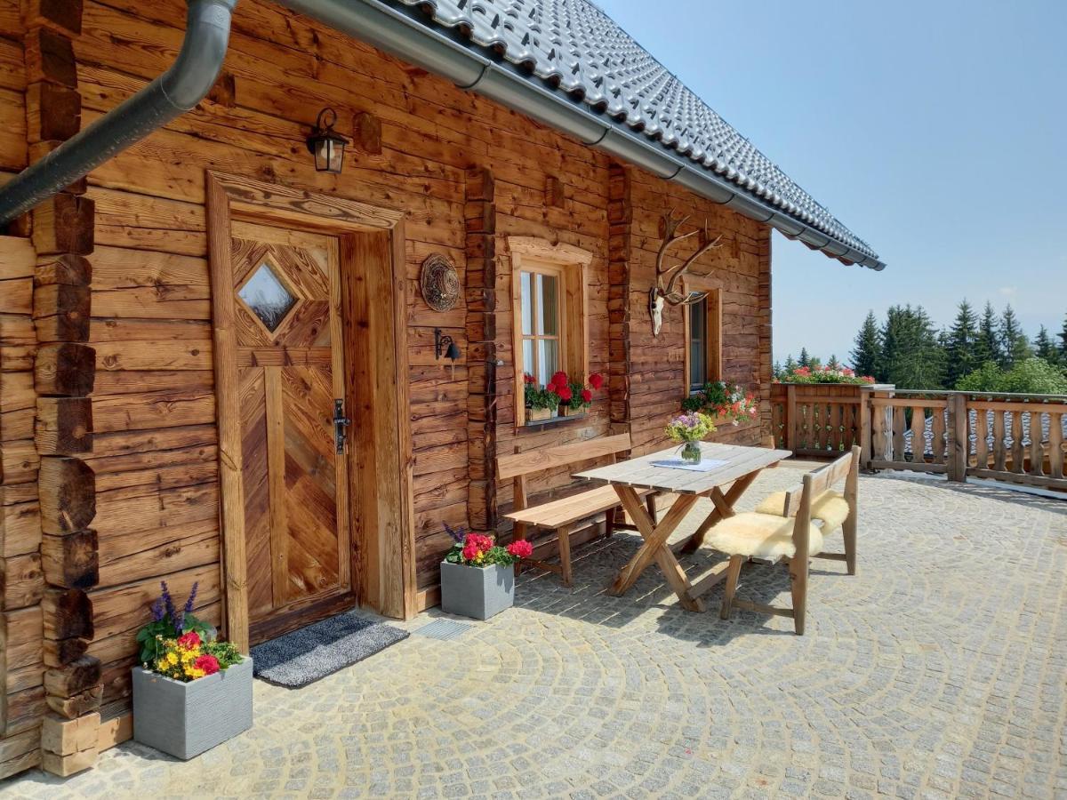 Almchalet Schuster Diex Ngoại thất bức ảnh