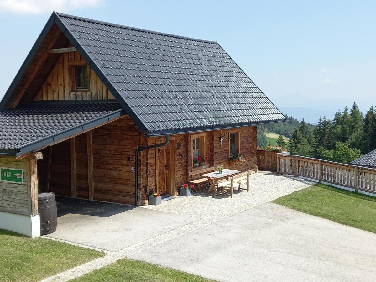 Almchalet Schuster Diex Ngoại thất bức ảnh