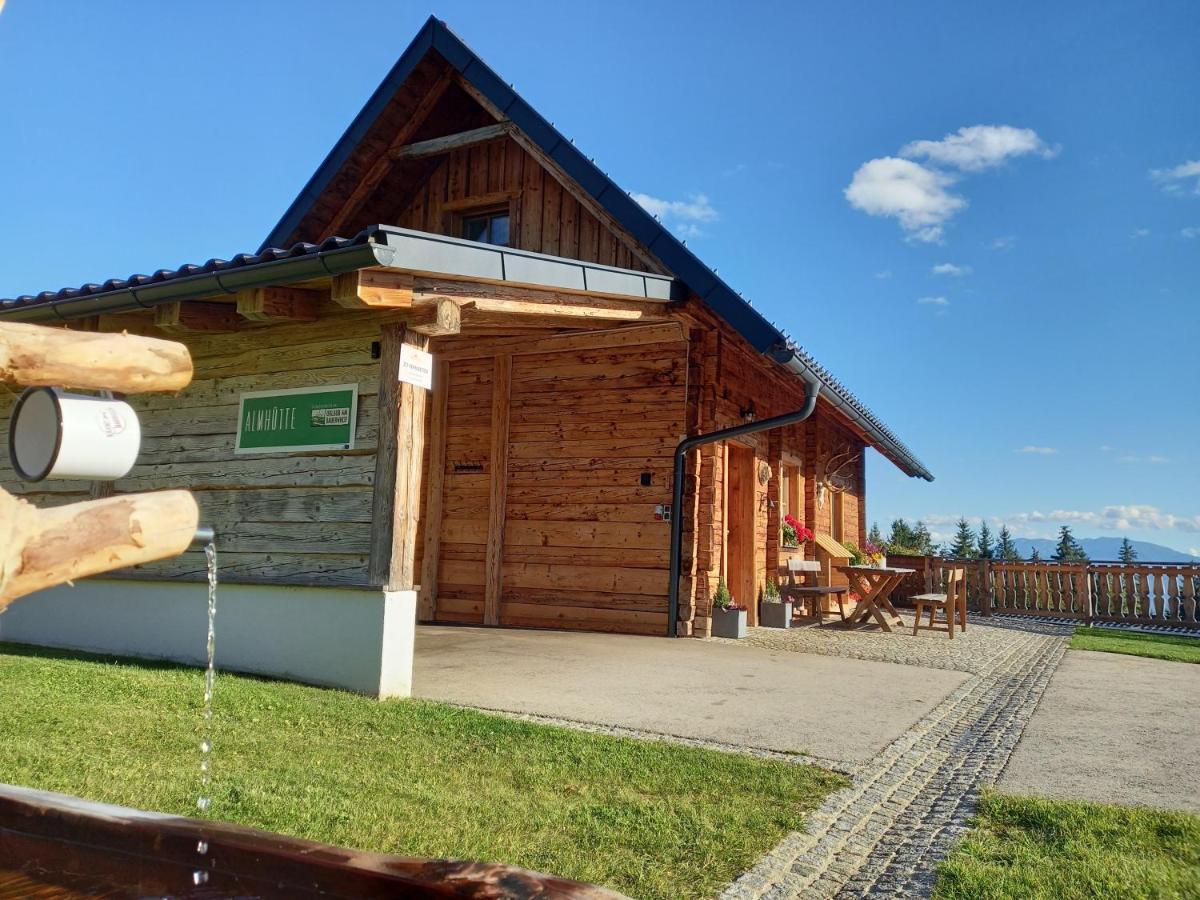 Almchalet Schuster Diex Ngoại thất bức ảnh