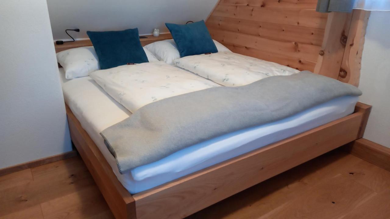 Almchalet Schuster Diex Ngoại thất bức ảnh