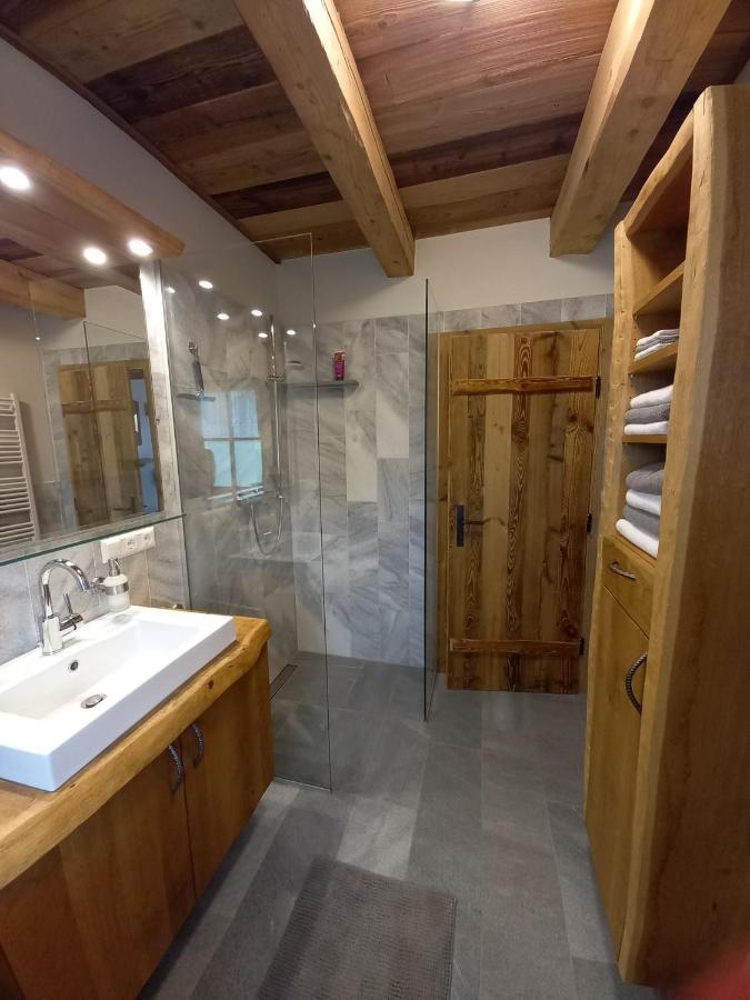 Almchalet Schuster Diex Ngoại thất bức ảnh