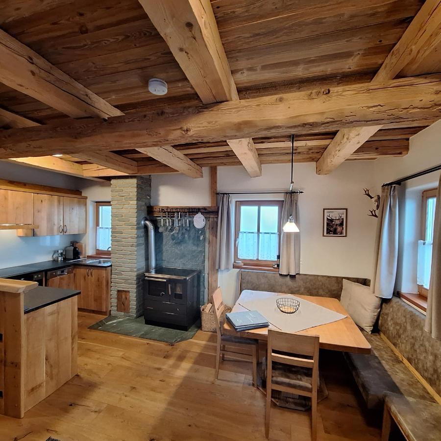 Almchalet Schuster Diex Ngoại thất bức ảnh